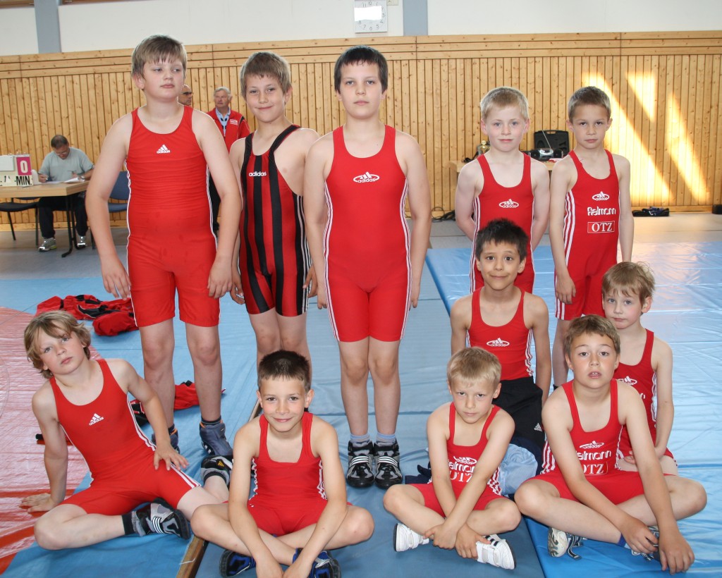 Grundschulmannschaft-Jena-2011