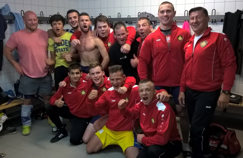KSC-Ringer mit eindrucksvollem Sieg in der Regionalliga