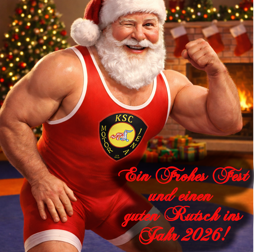 Grußwort zum Jahreswechsel 2025/2026