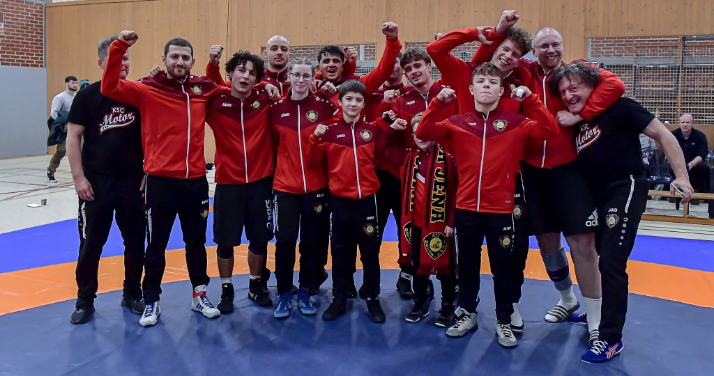 KSC gewinnt Heimkampf zum Saisonabschluss in der Landesliga Thüringen