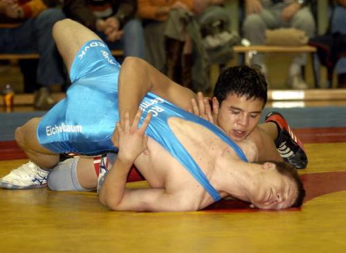 14.10.2006 RingenTuS-PotsdamJens Heintze-Björn Hofmann